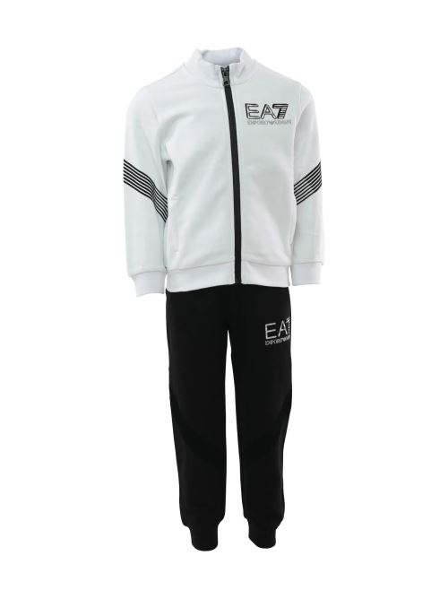 ABBIGLIAMENTO TUTA EMPORIO ARMANI EA7 6LBV58 BJEXZ 21BA